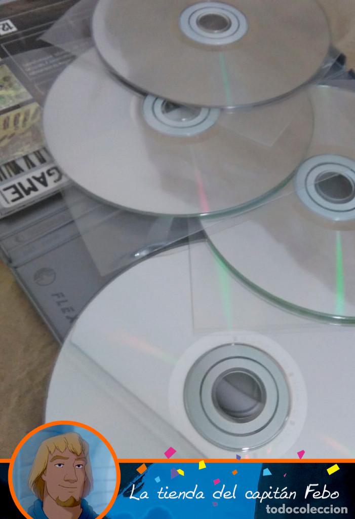 Videojuegos y consolas: Splinter Cell para pc, cuatro discos - Foto 10