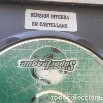 Videojuegos y consolas: EUROPEAN SUPERLEAGUE-PC CD ROM-VIRGIN INTERACTIVE-A&Ntilde;O 2000. - Foto 7