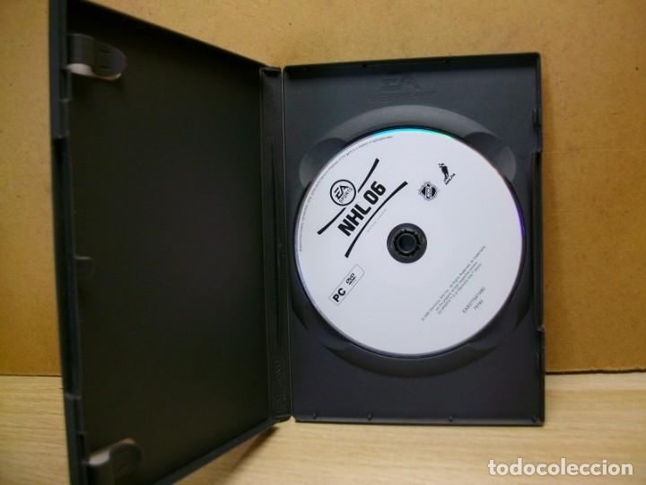 Videojuegos y consolas: NHL 2006 JUEGO de PC - Foto 2