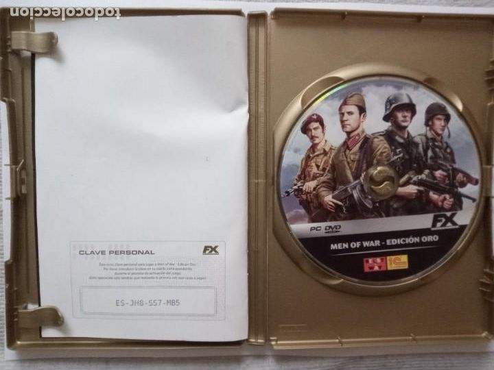 Videojuegos y consolas: WAR PC DVD - Foto 2