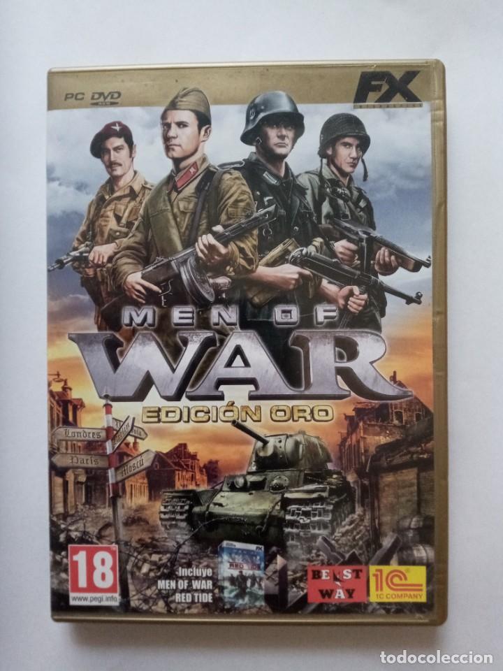 Videojuegos y consolas: WAR PC DVD - Foto 1