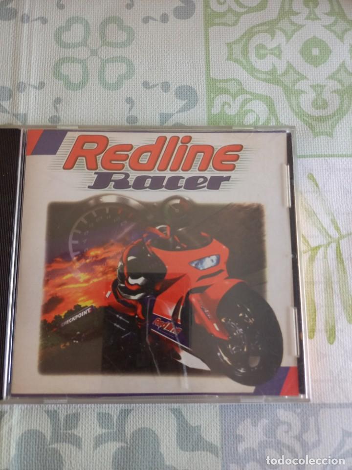 Videojuegos y consolas: Juego de PC: REDLINE RACER - Foto 1