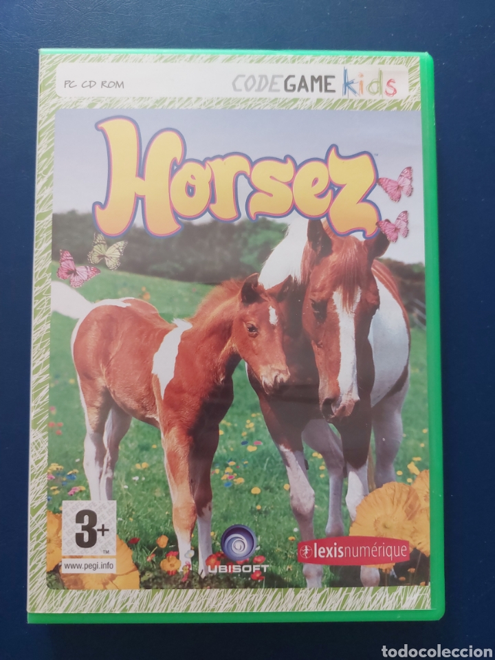Videojuegos y consolas: PLUS PACK: HORSEZ+CATZ+DOGZ PC CD ROM UBISOFT - Foto 2