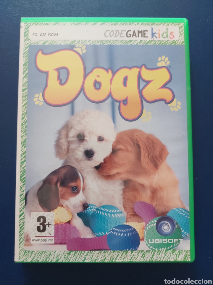 Videojuegos y consolas: PLUS PACK: HORSEZ+CATZ+DOGZ PC CD ROM UBISOFT - Foto 4