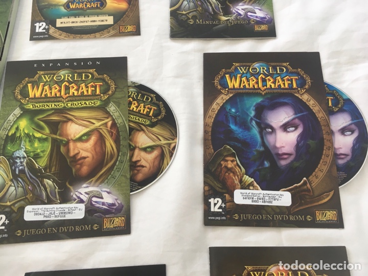 Videojuegos y consolas: World of Warcraft - Foto 3