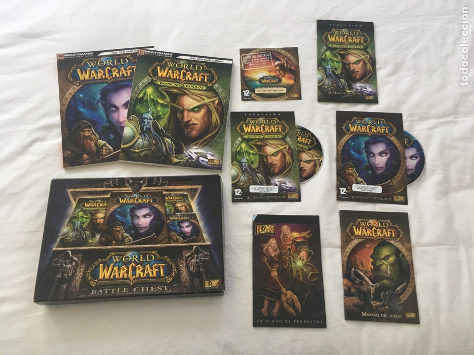 Videojuegos y consolas: World of Warcraft - Foto 4