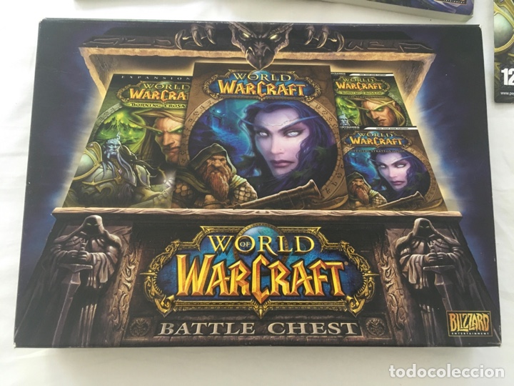 Videojuegos y consolas: World of Warcraft - Foto 1