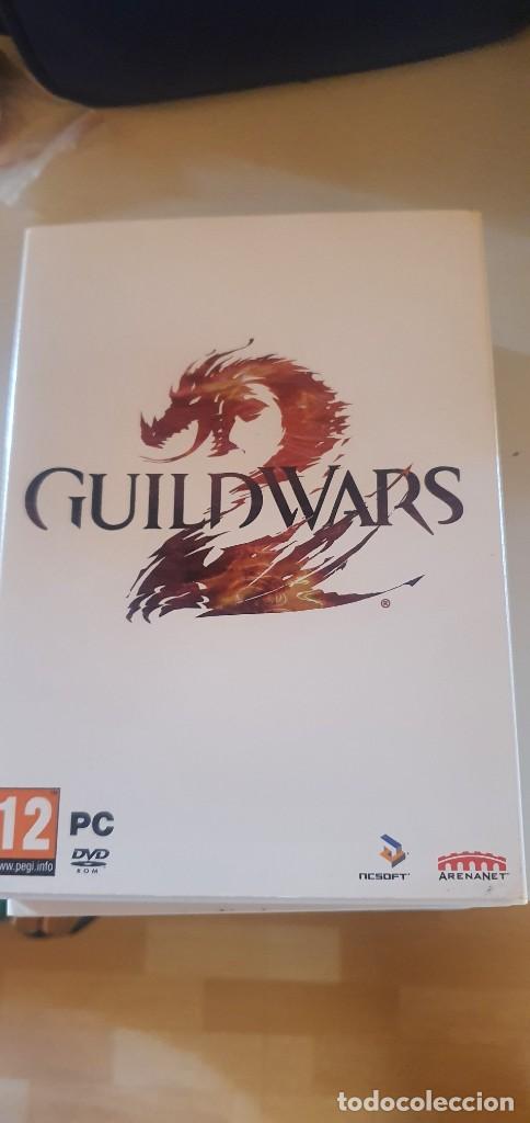 Videojuegos y consolas: juego para PC Ghildwars - Foto 1