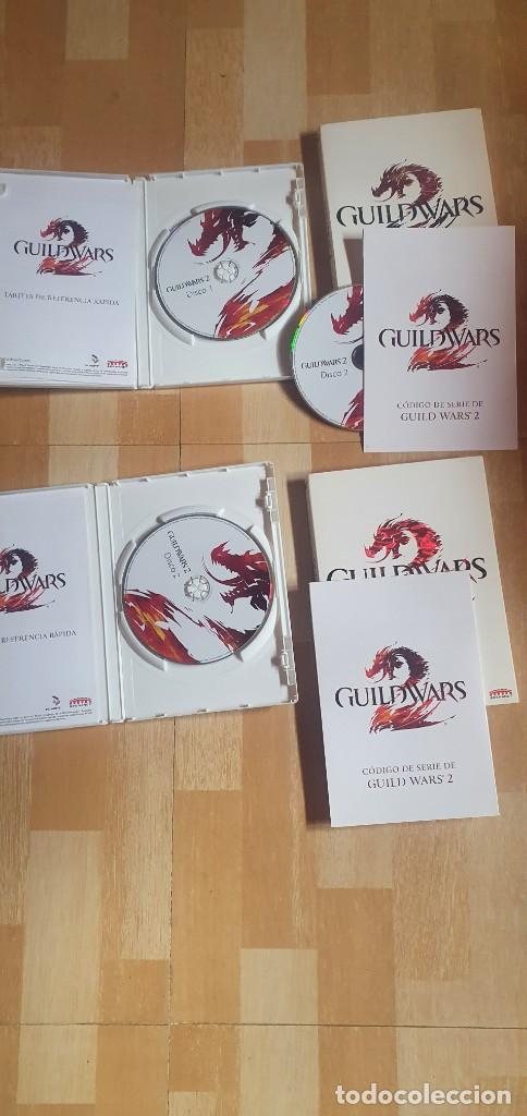 Videojuegos y consolas: juego para PC Ghildwars - Foto 2