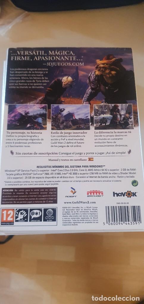 Videojuegos y consolas: juego para PC Ghildwars - Foto 3