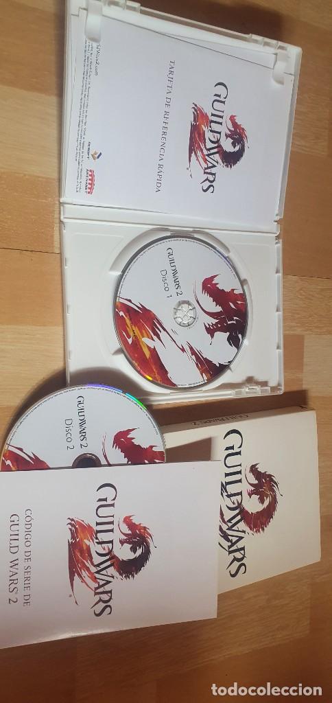 Videojuegos y consolas: juego para PC Ghildwars - Foto 4