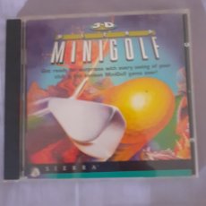 Videojuegos y Consolas: VENDO VIDEOJUEGO 3D ULTRA MINI GOLF, PARA PC, SIERRA 1997,USADO EN BUEN ESTADO