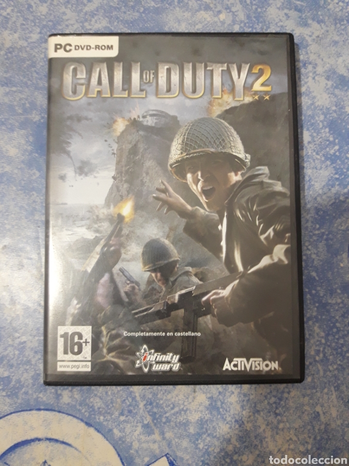 Videojuegos y consolas: CALL OF DUTY 2 - Foto 1