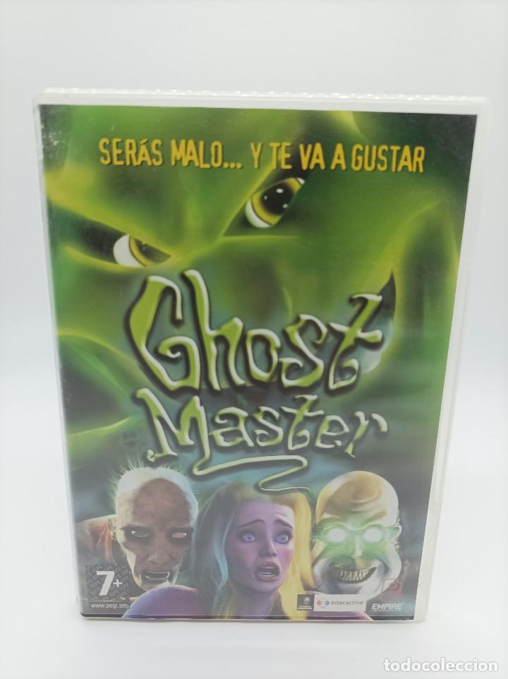 Videojuegos y consolas: PC- GHOST MASTER - Foto 1