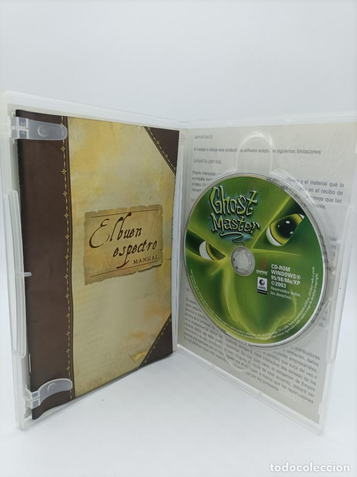 Videojuegos y consolas: PC- GHOST MASTER - Foto 2
