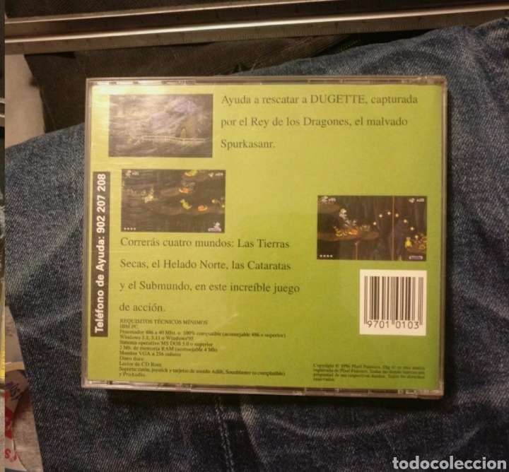 Videojuegos y consolas: Dig It! PC Game Pixel Painters 1996 Friendwars - Foto 2