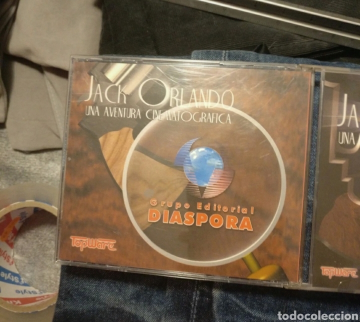 Videojuegos y consolas: Jack Orlando PC Game Diaspora 1997 Topware - Foto 2