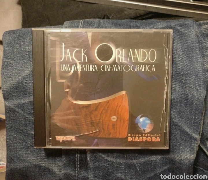 Videojuegos y consolas: Jack Orlando PC Game Diaspora 1997 Topware - Foto 1