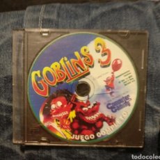Videogiochi e Consoli: GOBLINS QUEST 3 GOBLIIINS PC GAME COMPUTER GAMING 1993 COKTEL VISION. Lote 339520783