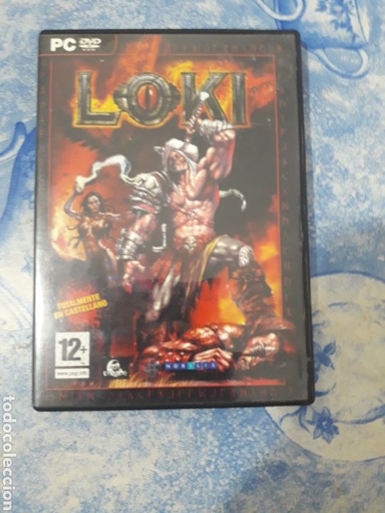 Videojuegos y consolas: LOKI PC PAL ESP - Foto 1