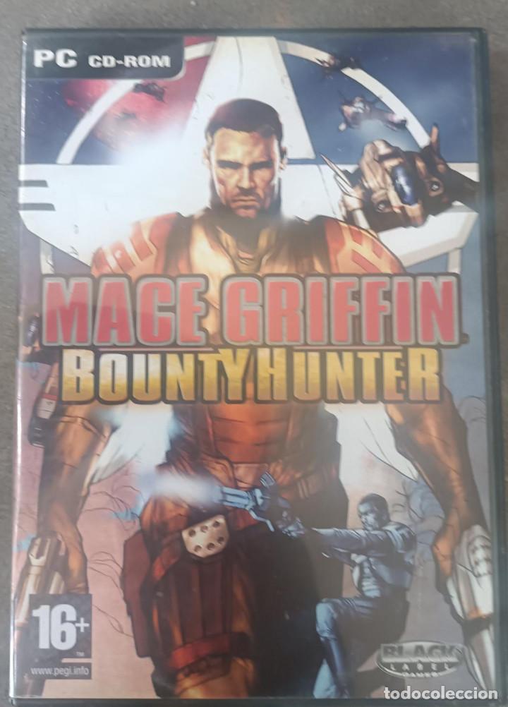 Videojuegos y consolas: juegos pc mace griffin BOUNTY HUNTER - Foto 1