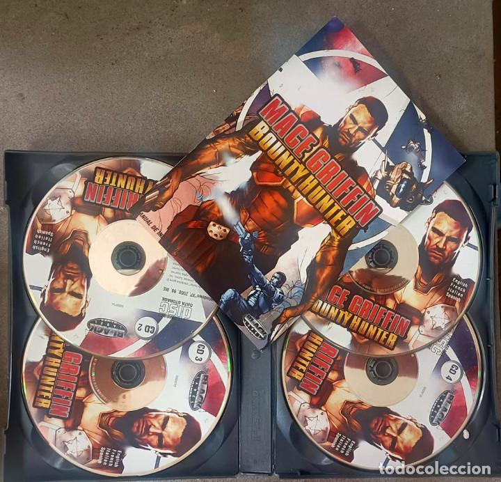 Videojuegos y consolas: juegos pc mace griffin BOUNTY HUNTER - Foto 2