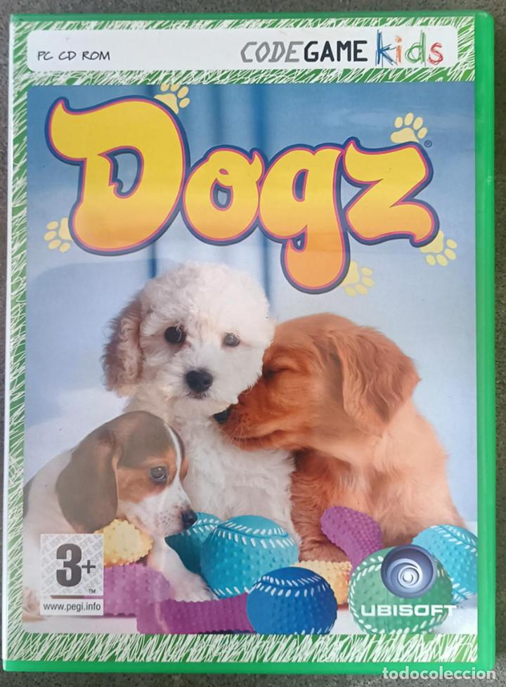 Videojuegos y consolas: juego dogz - Foto 1