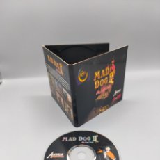 Videojuegos y Consolas: MAD DOG II: THE LOST GOLD. Lote 340354343