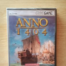 Videojuegos y Consolas: PC DVD ROM ANNO 1404. Lote 340361793