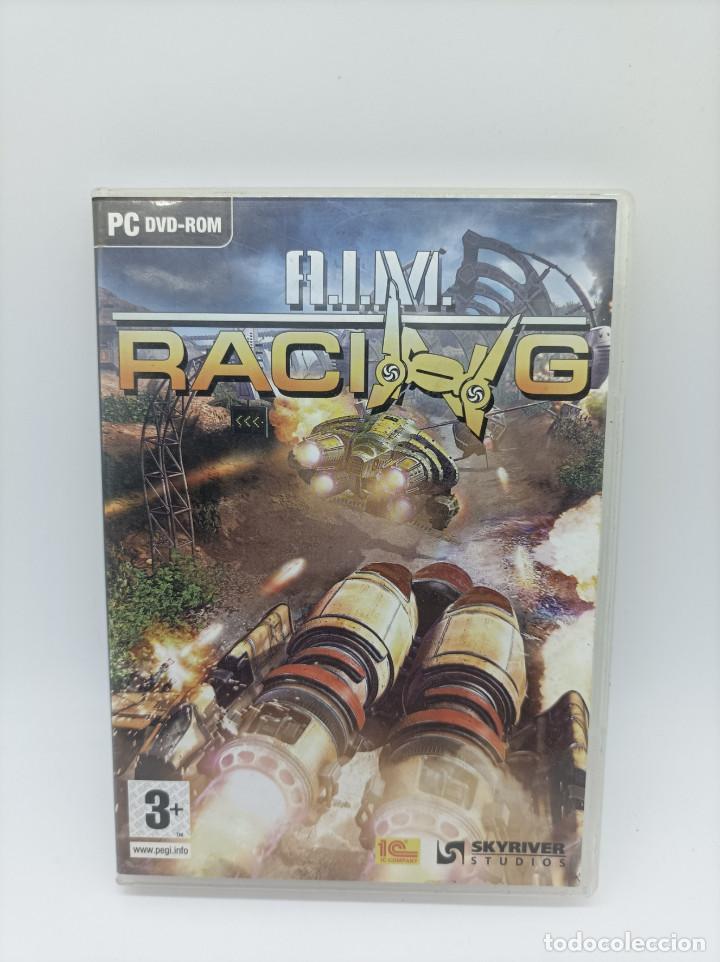Videojuegos y consolas: A.I.M RACING - Foto 1
