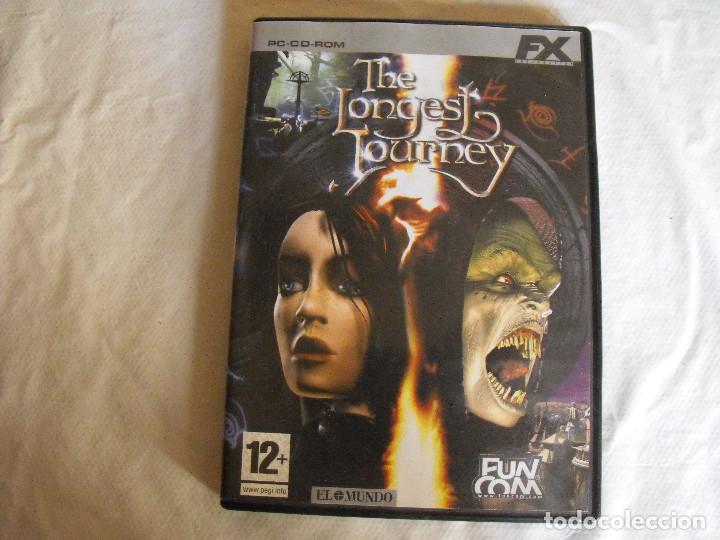 Videojuegos y consolas: The Longesl Tourney. PC CD-ROM. FUN COM. El Mundo.. - Foto 1