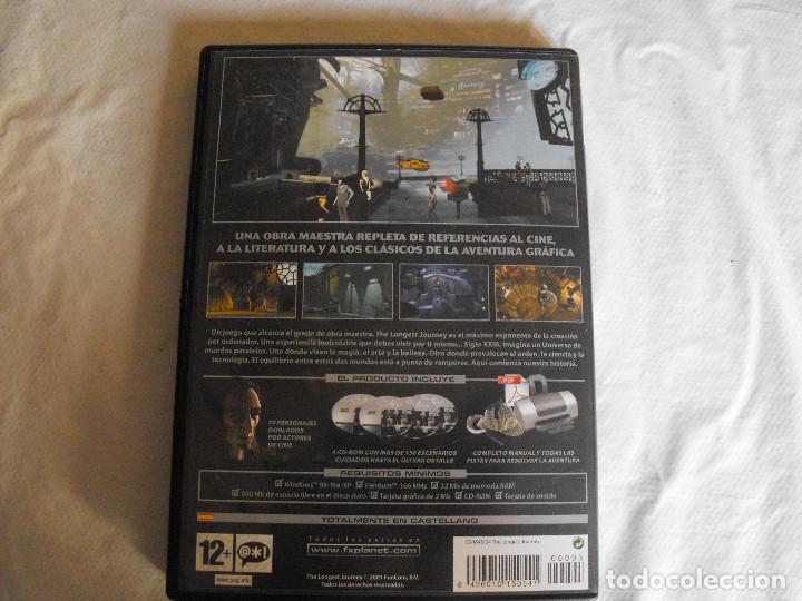 Videojuegos y consolas: The Longesl Tourney. PC CD-ROM. FUN COM. El Mundo.. - Foto 3