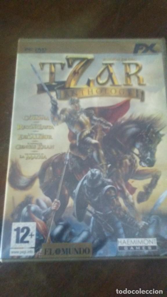 Videojuegos y consolas: TZAR - ANTHOLOGY - Foto 1