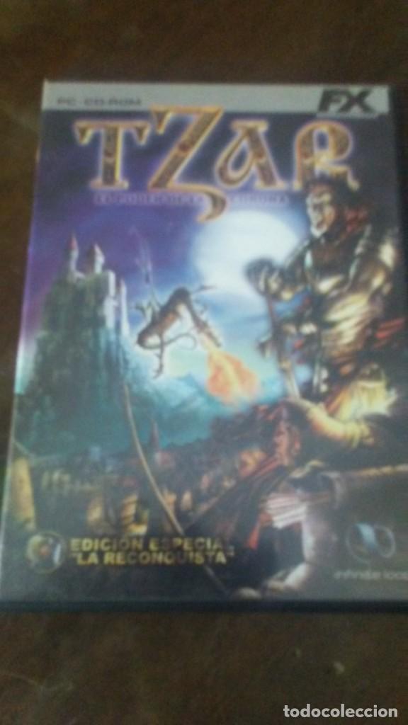 Videojuegos y consolas: TZAR - EL PODER DE LA CORONA - Foto 1