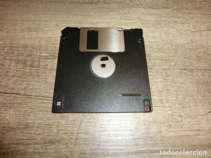 Videojuegos y consolas: PC 3 1/2 IBM BODY BLOWS PAL ESP - Foto 2