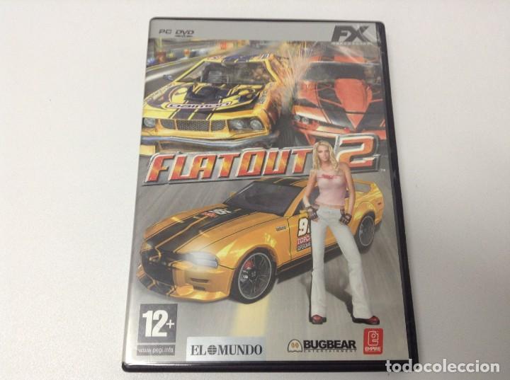 Videojuegos y consolas: FLATOUT 2 - Foto 1