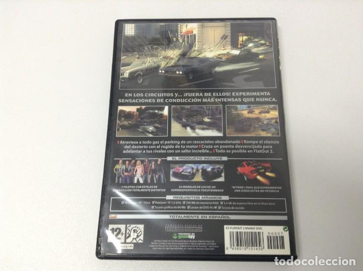Videojuegos y consolas: FLATOUT 2 - Foto 2