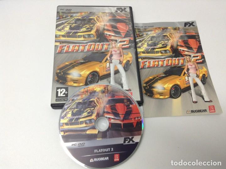Videojuegos y consolas: FLATOUT 2 - Foto 3