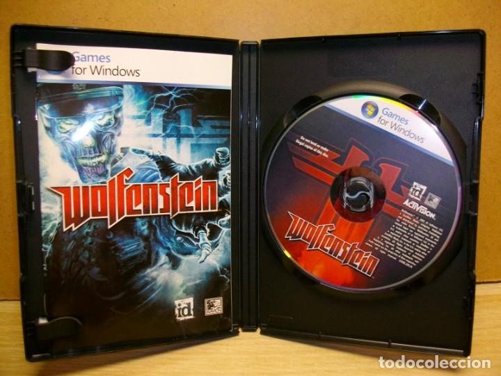 Videojuegos y consolas: Wolfenstein JUEGO de PC - Foto 2