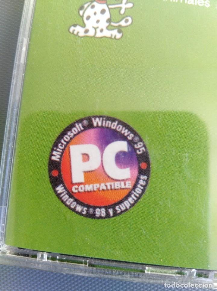 Videojuegos y consolas: PC COMPATIBLE PLANETA DE AGOSTINI APRENDELANDIA. 418 - Foto 3