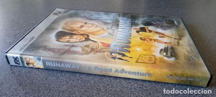 Videojuegos y consolas: Juego Pc Runaway - Foto 2