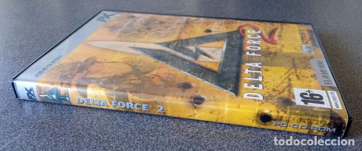 Videojuegos y consolas: Juego Pc Delta Force 2 - Foto 2
