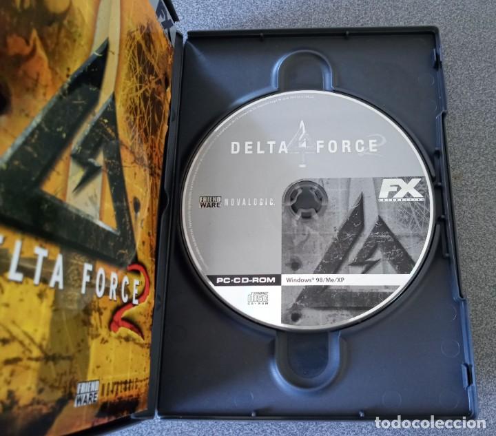 Videojuegos y consolas: Juego Pc Delta Force 2 - Foto 3
