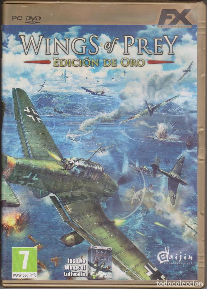 Videojuegos y consolas: Wings of Prey (Edici&oacute;n de oro) - PC - Foto 1
