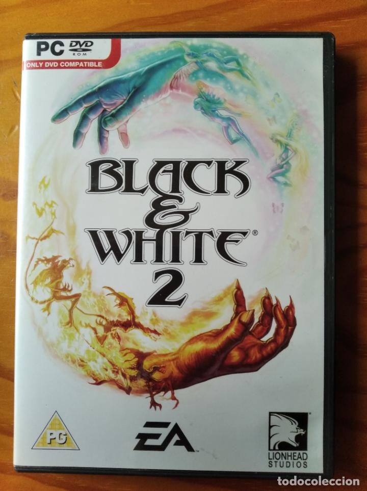 Videojuegos y consolas: BLACK & WHITE 2. JUEGO PC DVD COMPLETO. - Foto 1