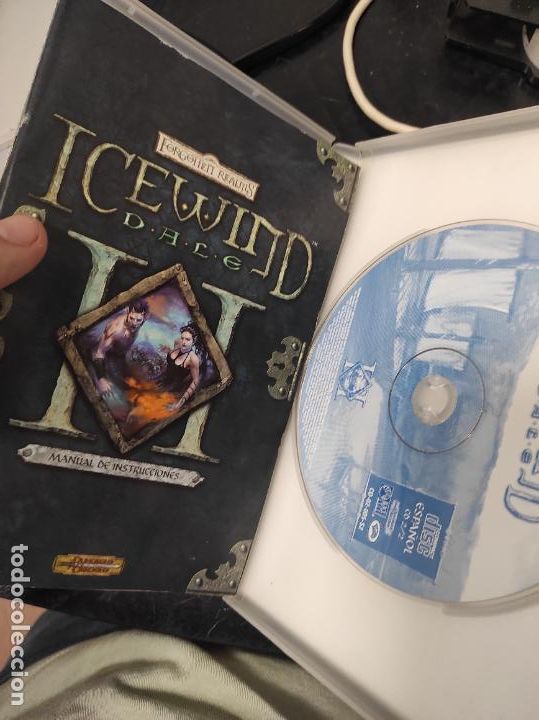 Videojuegos y consolas: ICEWIND DALE II VER ESP -PC- - Foto 3