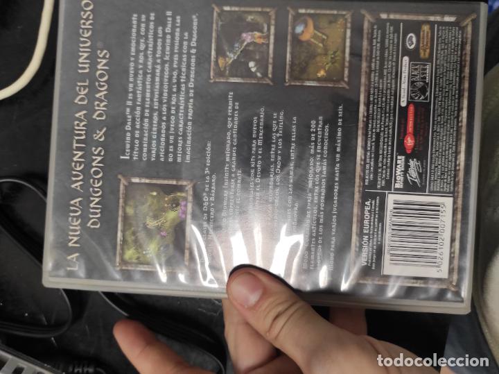 Videojuegos y consolas: ICEWIND DALE II VER ESP -PC- - Foto 4