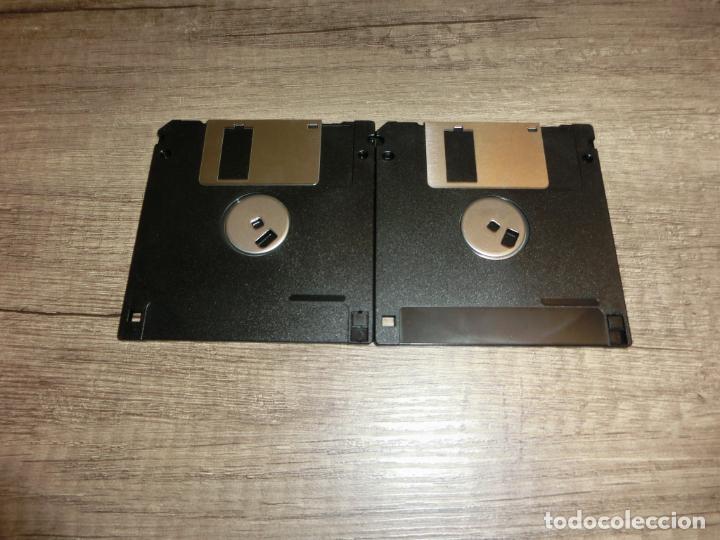 Videojuegos y consolas: PC 3 1/2 LA MITAD OSCURA (STEPHEN KING) PAL ESP - Foto 2