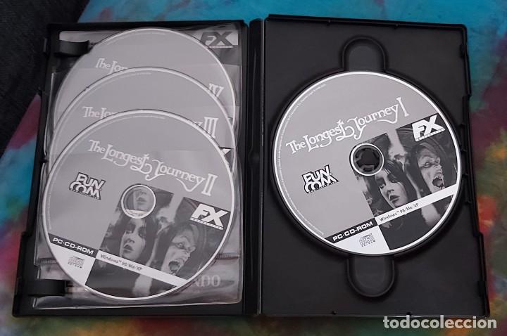 Videojuegos y consolas: The Longest Journey - PC - Foto 3