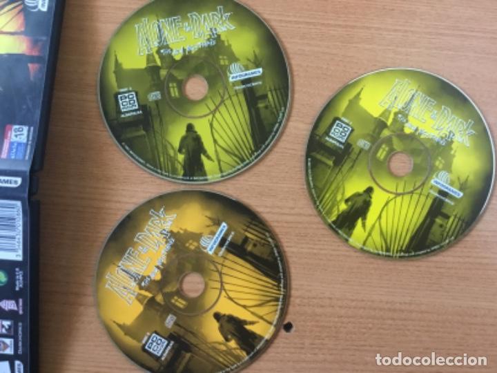 Videojuegos y consolas: PC. ALONE IN THE DARK. (RF.MA) ST/C74 - Foto 3